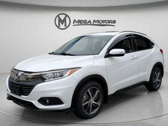 HONDA HR-V 2022 3CZRU6H56NM745638 image HONDA HR-V 2022 3CZRU6H56NM745638 image