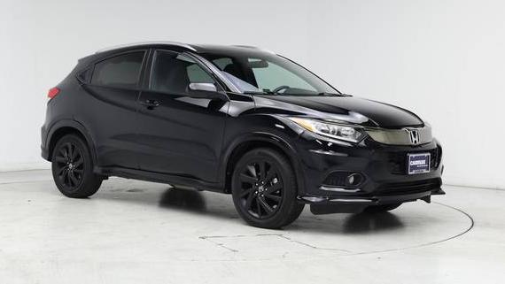 HONDA HR-V 2022 3CZRU6H1XNM731156 image