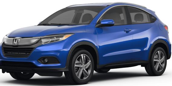 HONDA HR-V 2022 3CZRU5H52NM706068 image