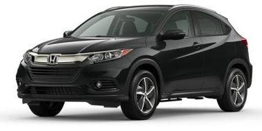 HONDA HR-V 2022 3CZRU5H50NM741188 image