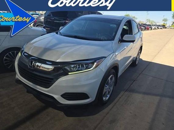 HONDA HR-V 2022 3CZRU5H30NM737527 image