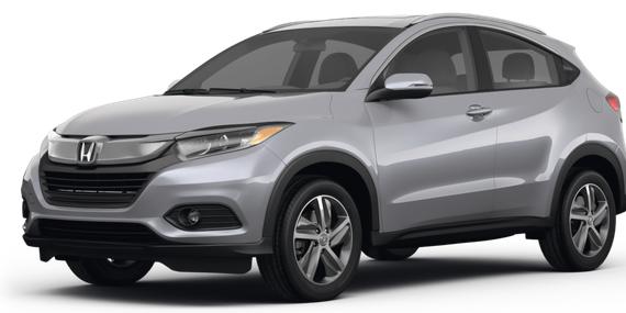 HONDA HR-V 2022 3CZRU6H57NM764263 image