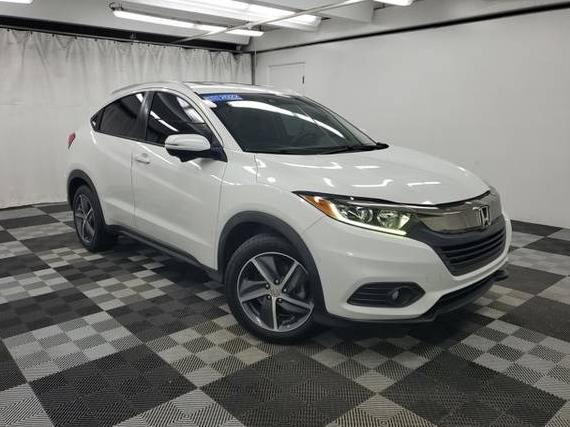 HONDA HR-V 2022 3CZRU5H58NM701778 image HONDA HR-V 2022 3CZRU5H58NM701778 image