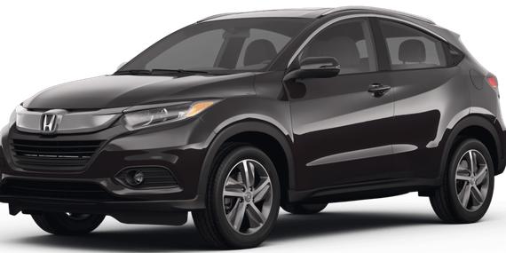 HONDA HR-V 2022 3CZRU6H53NM719966 image