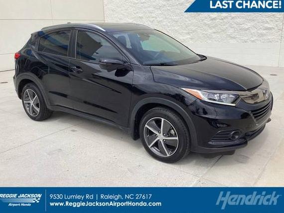 HONDA HR-V 2022 3CZRU6H5XNM758621 image