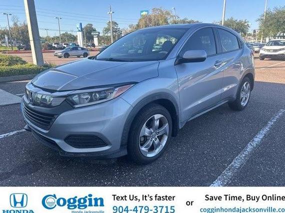 HONDA HR-V 2022 3CZRU5H3XNM705541 image