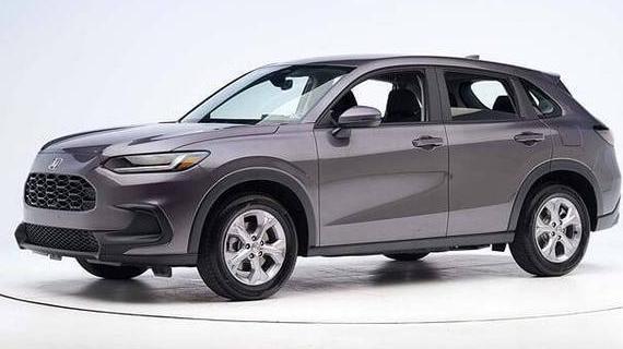 HONDA HR-V 2022 3CZRU6H31NM774477 image