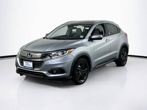 HONDA HR-V 2022 3CZRU6H50NM755873 image