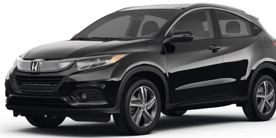 HONDA HR-V 2022 3CZRU5H5XNM744146 image