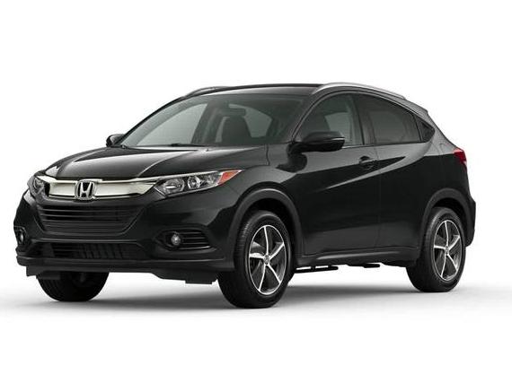 HONDA HR-V 2022 3CZRU6H51NM729718 image