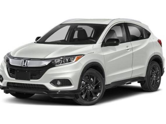 HONDA HR-V 2022 3CZRU6H16NM747449 image