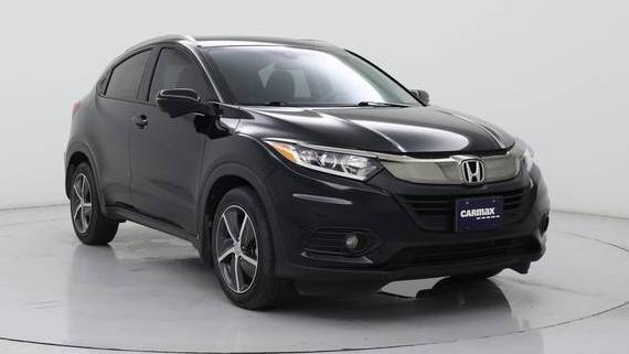 HONDA HR-V 2022 3CZRU5H55NM742966 image
