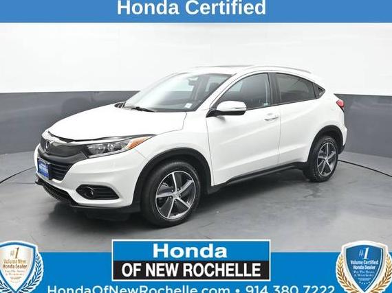 HONDA HR-V 2022 3CZRU6H57NM763842 image