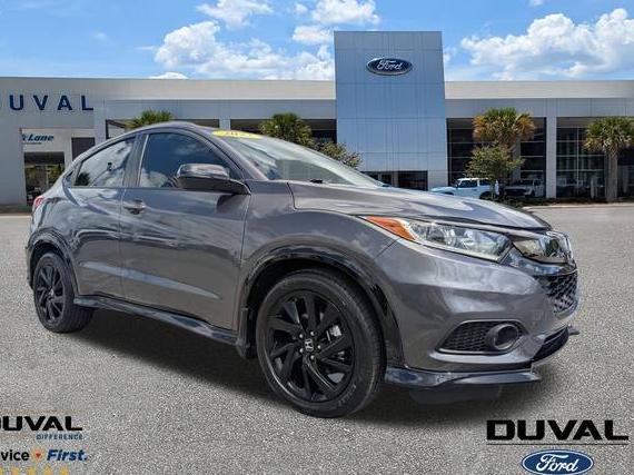 HONDA HR-V 2022 3CZRU5H19NM738853 image HONDA HR-V 2022 3CZRU5H19NM738853 image