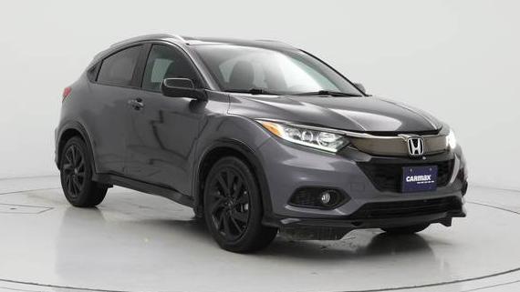 HONDA HR-V 2022 3CZRU5H19NM735418 image HONDA HR-V 2022 3CZRU5H19NM735418 image