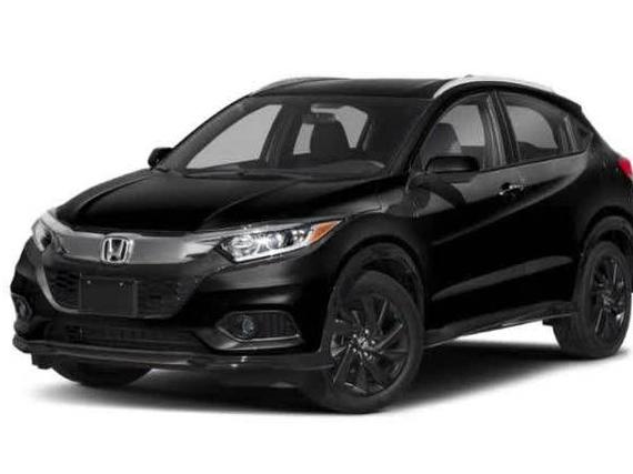 HONDA HR-V 2022 3CZRU5H16NM702389 image