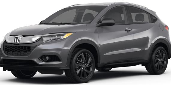 HONDA HR-V 2022 3CZRU6H10NM719324 image