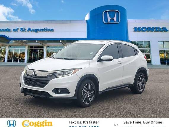 HONDA HR-V 2022 3CZRU5H55NM715928 image HONDA HR-V 2022 3CZRU5H55NM715928 image