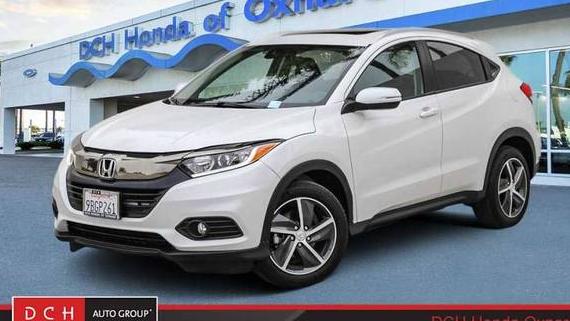 HONDA HR-V 2022 3CZRU6H58NM768127 image