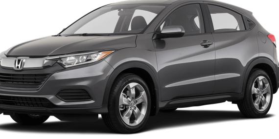 HONDA HR-V 2022 3CZRU6H30NM766225 image