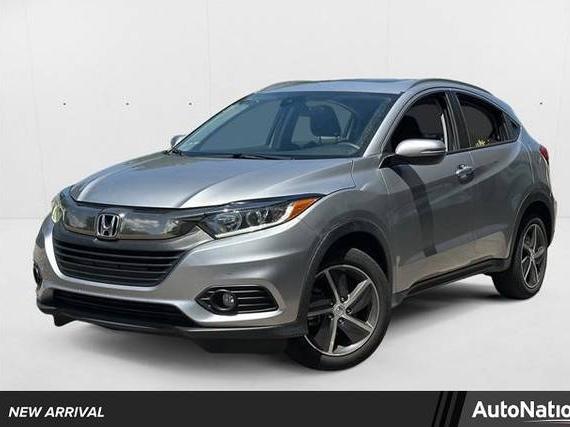 HONDA HR-V 2022 3CZRU5H59NM736507 image