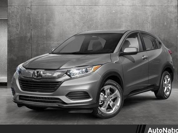 HONDA HR-V 2022 3CZRU5H34NM732637 image