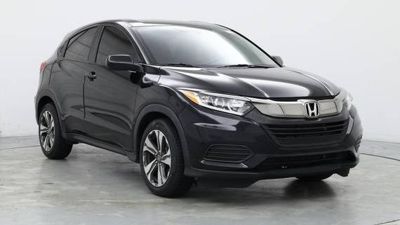 HONDA HR-V 2022 3CZRU5H31NM720588 image