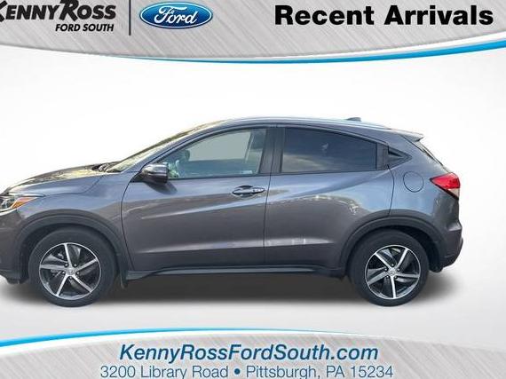 HONDA HR-V 2022 3CZRU6H53NM728487 image