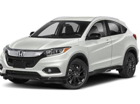 HONDA HR-V 2022 3CZRU6H16NM735799 image