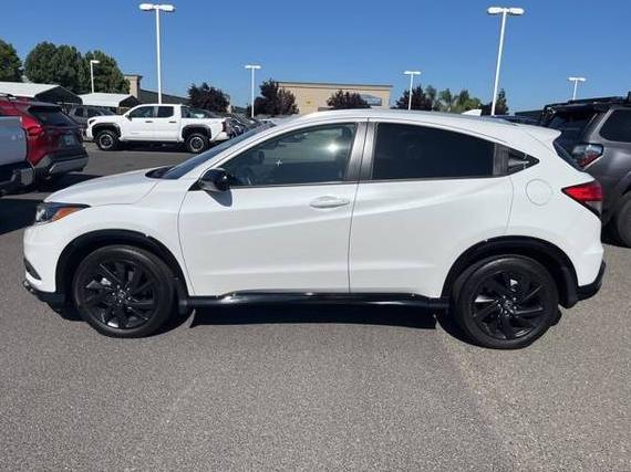 HONDA HR-V 2022 3CZRU6H19NM702148 image