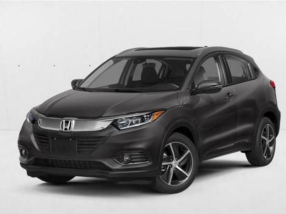HONDA HR-V 2022 3CZRU5H53NM734672 image HONDA HR-V 2022 3CZRU5H53NM734672 image