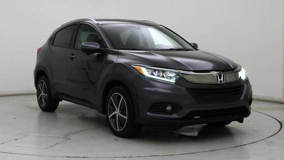 HONDA HR-V 2022 3CZRU6H53NM721796 image