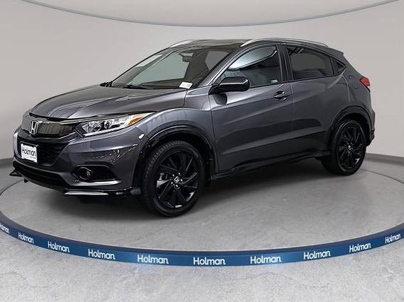 HONDA HR-V 2022 3CZRU6H17NM706991 image HONDA HR-V 2022 3CZRU6H17NM706991 image