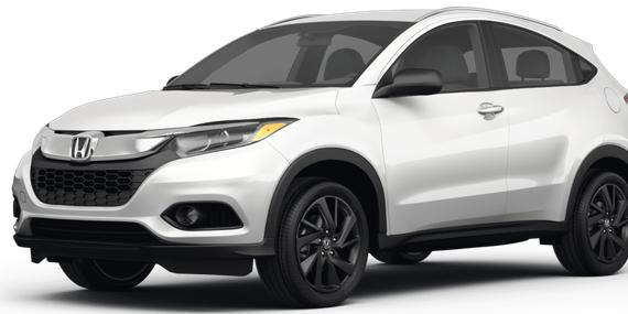 HONDA HR-V 2022 3CZRU6H17NM769136 image