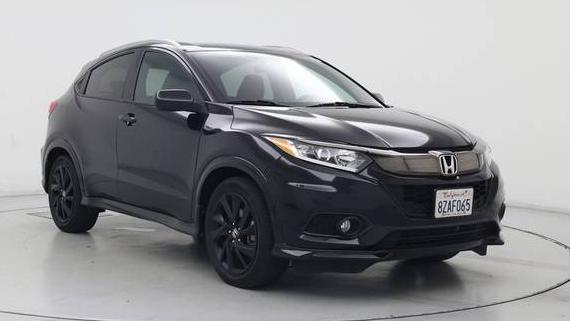 HONDA HR-V 2022 3CZRU5H17NM716382 image HONDA HR-V 2022 3CZRU5H17NM716382 image