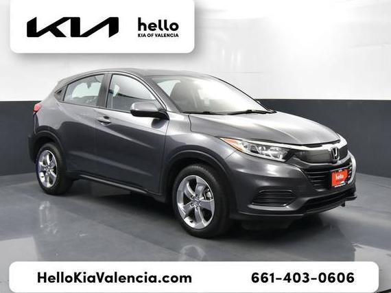 HONDA HR-V 2022 3CZRU5H37NM724743 image HONDA HR-V 2022 3CZRU5H37NM724743 image