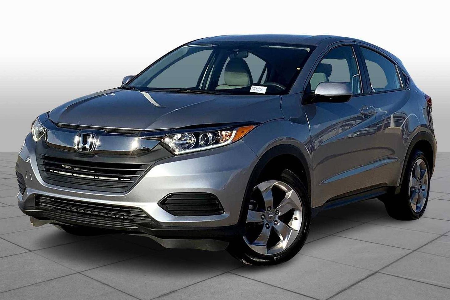 HONDA HR-V 2022 3CZRU6H31NM741642 image