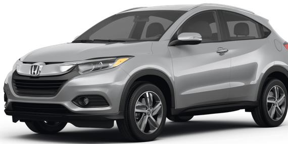 HONDA HR-V 2022 3CZRU5H73NM736410 image