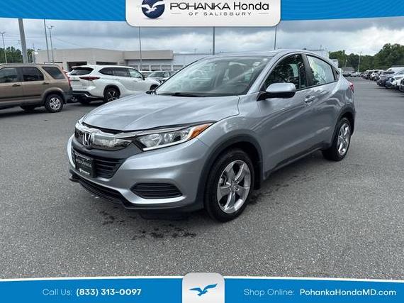 HONDA HR-V 2022 3CZRU6H36NM761658 image