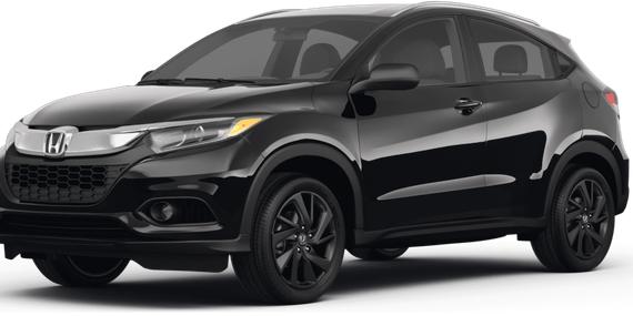 HONDA HR-V 2022 3CZRU6H12NM703349 image