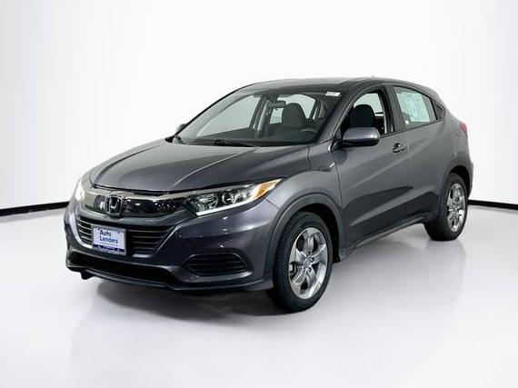 HONDA HR-V 2022 3CZRU6H36NM750305 image