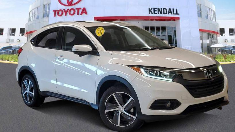 HONDA HR-V 2022 3CZRU5H5XNM728125 image