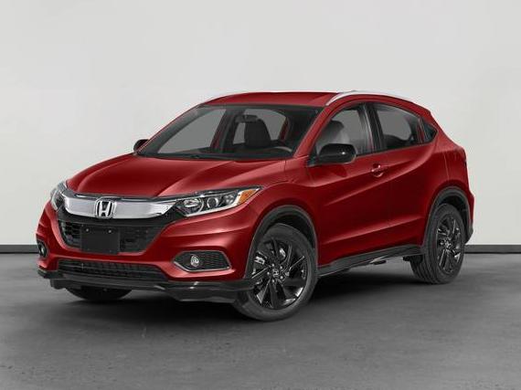 HONDA HR-V 2022 3CZRU6H19NM727941 image