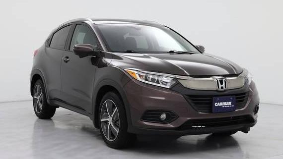 HONDA HR-V 2022 3CZRU6H76NM731952 image HONDA HR-V 2022 3CZRU6H76NM731952 image