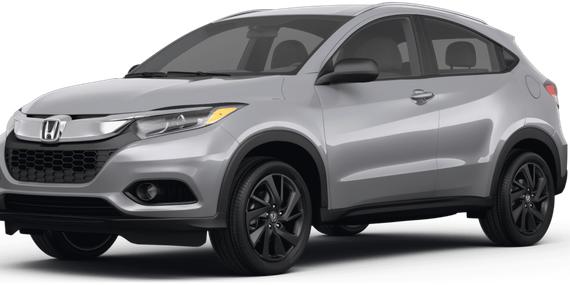 HONDA HR-V 2022 3CZRU5H1XNM740885 image