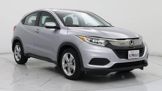 HONDA HR-V 2022 3CZRU5H38NM723018 image