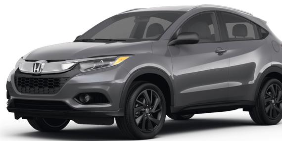 HONDA HR-V 2022 3CZRU6H17NM775700 image