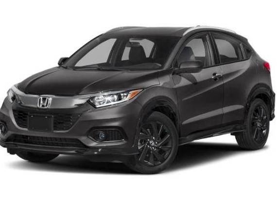 HONDA HR-V 2022 3CZRU5H1XNM741020 image