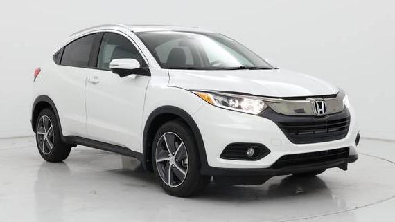 HONDA HR-V 2022 3CZRU5H53NM738012 image