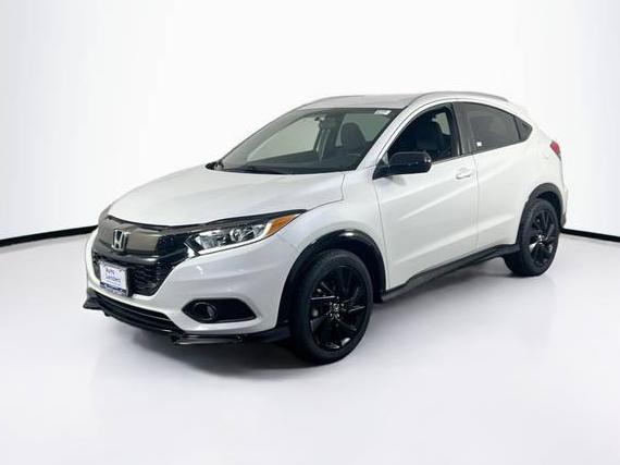 HONDA HR-V 2022 3CZRU6H12NM757203 image